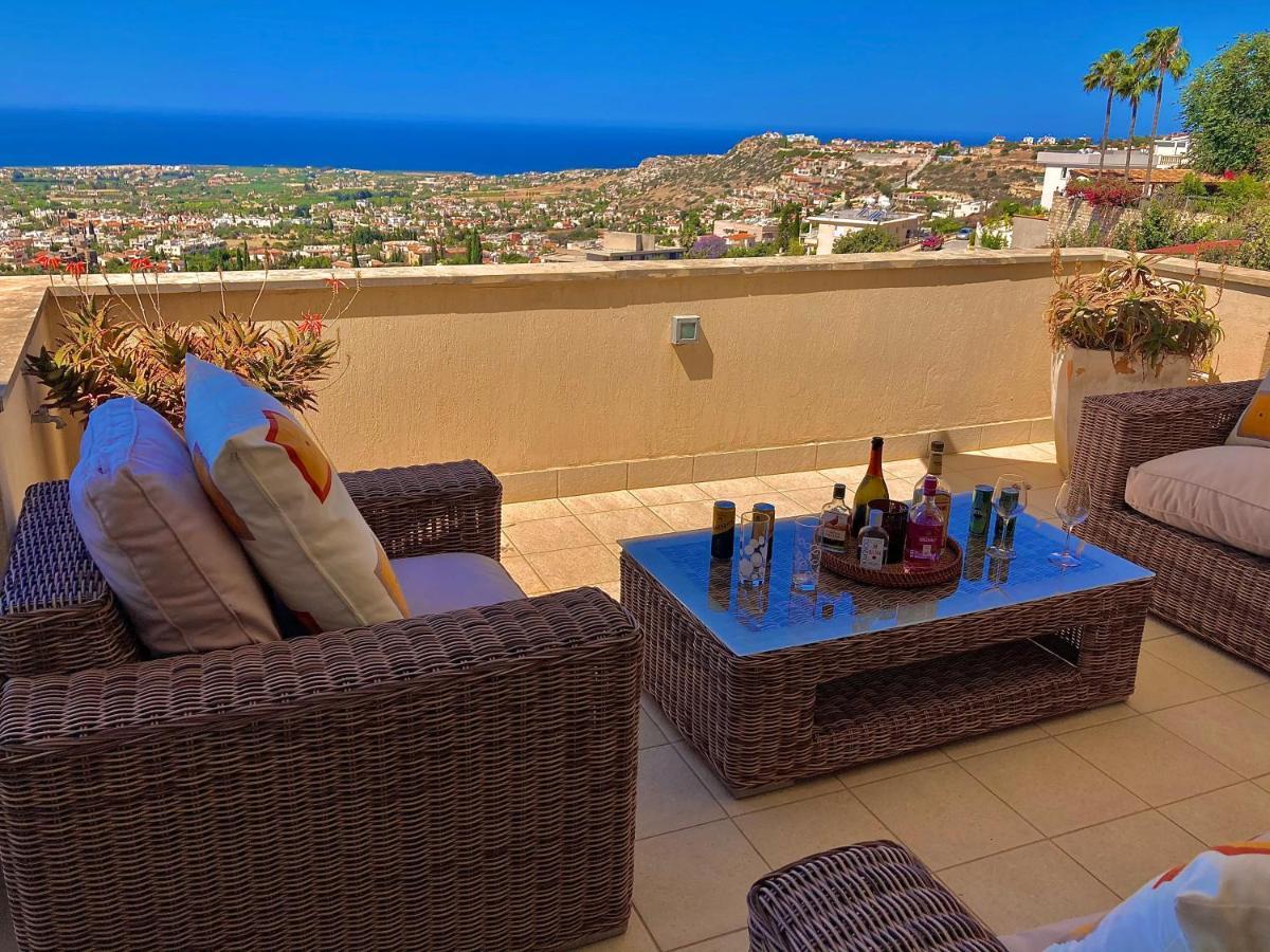 Apartamento Beau Views Seven Peyia Exterior foto